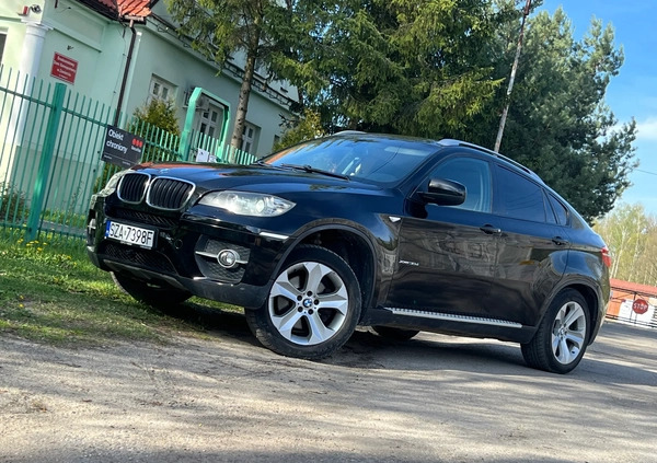 BMW X6 cena 57900 przebieg: 290000, rok produkcji 2009 z Zawiercie małe 326